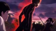 Garou's confrontation beings with Royal Ripper and Bug God (Image Source: Studio J.C. Staff)